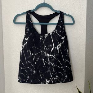 Active Tank with built-in Bra